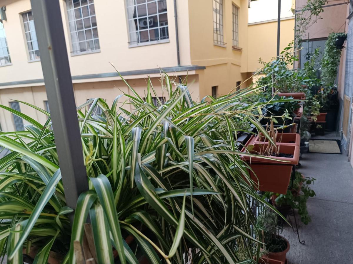 Bligny25 Apartment Milan Luaran gambar